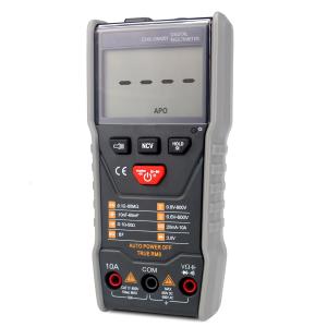 Quality 600uA Handheld Digital Multimeter AC DC 60V 600V 1000V Non Contact Voltage Test wholesale