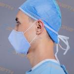 Washable Pop Face Mask Anti PM2.5 Cotton Dust Mask