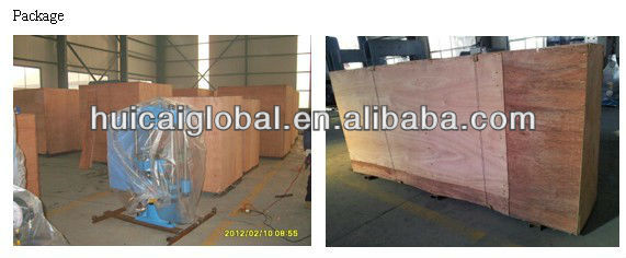 2700*2170*1770mm Rubber Parts Vulcanizing Press for Advanced Technology
