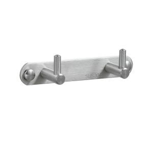 Quality 14cm Length Key Hook Sus304 Bathroom Accessories Rust Proof wholesale