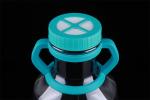 Vacuum Erlenmeyer Flask 90mm 500ml PCR Laboratory