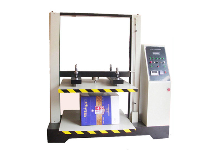 Box Compression Testing Machine price/ Carton Box Compression Strength Tester