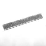 Stainless Steel Wire Polishing Industrial Brush Strip Weatherproof ODM