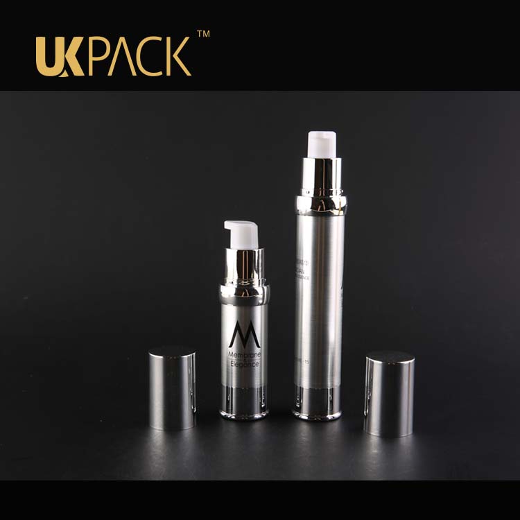 Attractive appearance classic airless bottle 30ml,15ml-20ml-30ml AS Cosmetic bottle