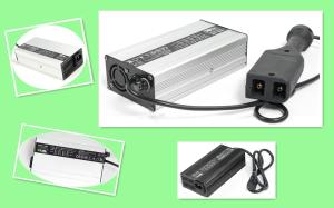 Quality 48V 4A Electric Skateboard Charger CC CV Smart Charging With 240W Output Power wholesale