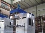 11KW PP Film Blowing Machine Automatic Film Blow Molding Machine