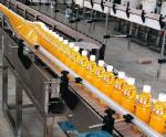 Automatic Fruit Juice Filling Production Line Food Grade Stainless Steel 80000