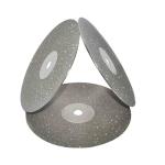 Round Industrial Diamond Grinding Wheels , Durable 150mm Diamond Grinding Wheel