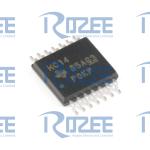 SN74HC14PWR