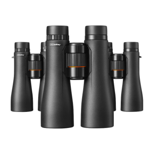 12x50 Wildlife Watching Binoculars Bak4 Prism Optics Full Multicoated