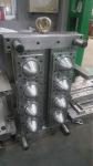 Benchtop Injection Molding Machine , PET Injection Blow Molding Machine