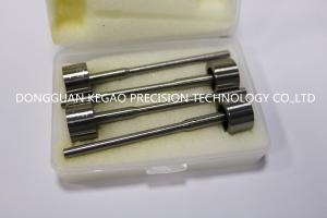 China Standard Stainless Steel Core Pins SKS3 Straight 0.001mm Tolerance on sale
