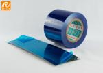 Varnished / Unvarnished Sheet Metal Protective Film Solvent Based Acrylic