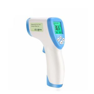 Quality Lightweight Non Contact Infrared Body Thermometer For Infants / Kids / Adults wholesale