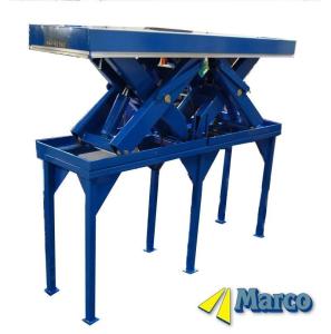 Quality Customized a 1200mm High Stand for Hydraulic Scissor Lift Table wholesale