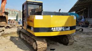 Quality Japan Made Used Caterpillar E120B Excavator For Sale China wholesale