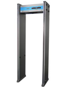 Quality ABNM-600A (6 zones) arched walkthrough metal detector, WTMD, DFMD wholesale