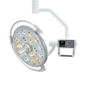 Quality Adjustable Color Temperature Bright LED Dental Chair Light 5500K For Clinics wholesale