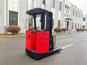 Quality Customization Electric Pallet Reach Truck streamline warehouse operations wholesale