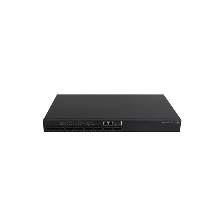 Stocked H3C S6520-SI LS-6520-16S-SI Generation 10G Multi-Rate Switches 7 kg Weight