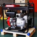 Portable Diesel Gasoline Water Pump Engine 2Inch 3Inch 4Inch 5Inch For Pumping