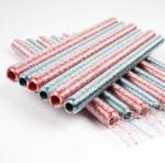 Colored Cellulose Sausage Casings OEM Flexography Printing Sausage Packaging