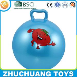 Quality new china kids hopper ball toys export for 2015 wholesale