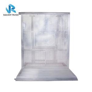 Quality Crash Removable Parking Bollards , Durable Thick Parking Entrance Barrier wholesale