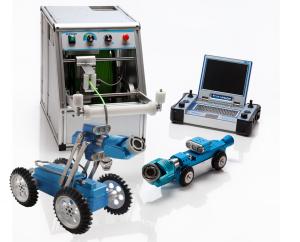 Quality Robotic CCTV Pipe Inspection Equipment Sewer Pipe Inspection Camera System wholesale