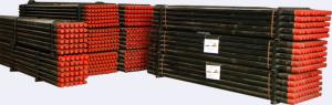 Quality Oil Drilling Tools HDD Drill Pipe / Rod Carbon Steel Material For Oil Well Drilling wholesale