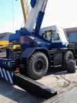 Used Rough Terrain Crane TADANO TR300M High Quality