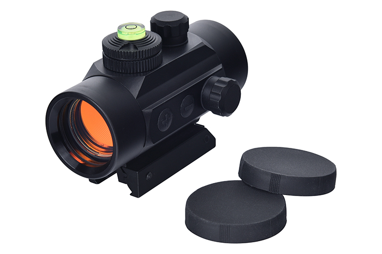 1X30 Sight Red Dot Laser Scope with 45mm Tube Diameter and Improved Target Acquisition
