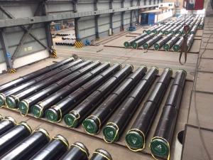 Quality SA333 / A333 Grades Mild Steel Tube , Steam Boiler Tubes Seamless / Welding Process wholesale