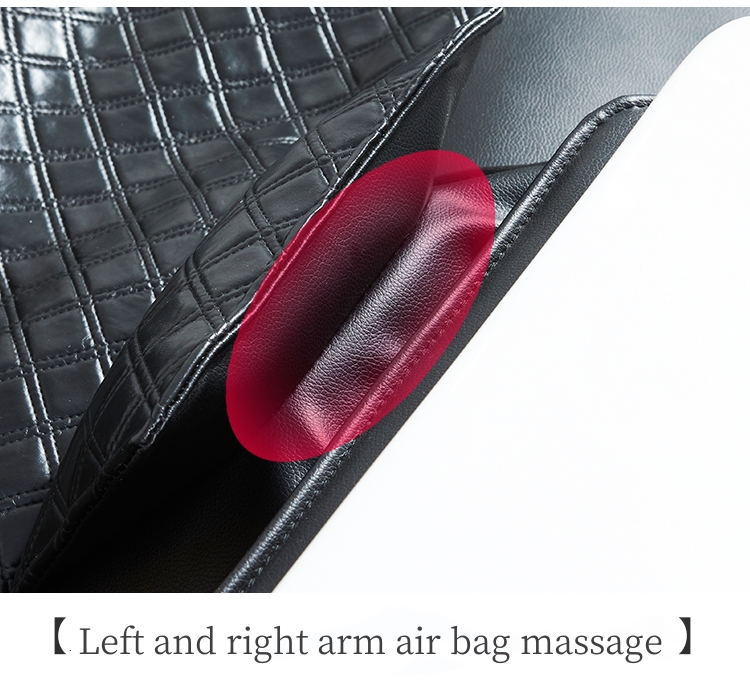 Barbershop Dedicated Electric Massage Shampoo Bed with Whole Body Heating Fumigation