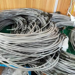 Quality HSBRK Motorcycle Brake Hose Fittings Stainless Steel 304 Male Banjo Fitting wholesale