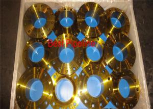 China Flange provides Forged Steel Flanges to many markets  ANSI/ASME FORGED FLANGES on sale