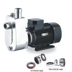 Electric Stainless Steel Self Priming Pump , Self Priming Submersible Pump