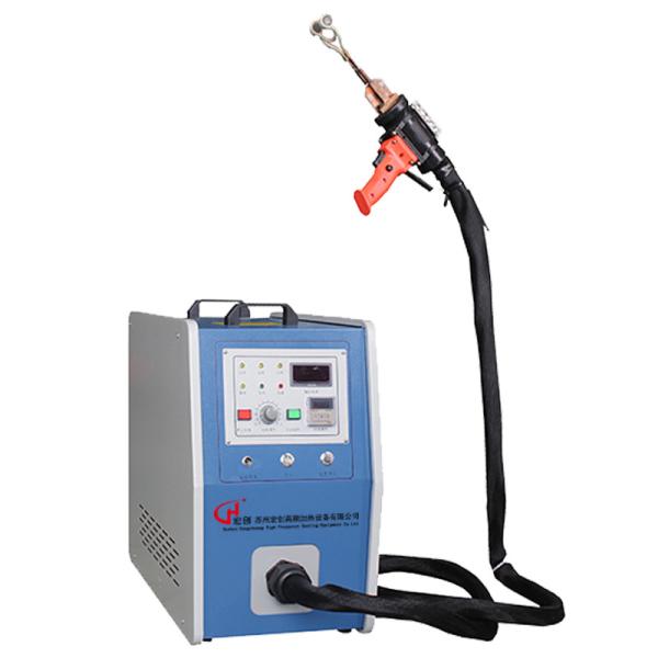 30KW Portable Induction Heating Machine Electric Induction Welding Brazing