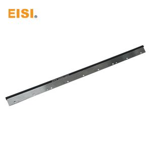 Quality Heidelberg XL75 Wash Up Blade Size 846X47X0.50mm X 9 Holes wholesale