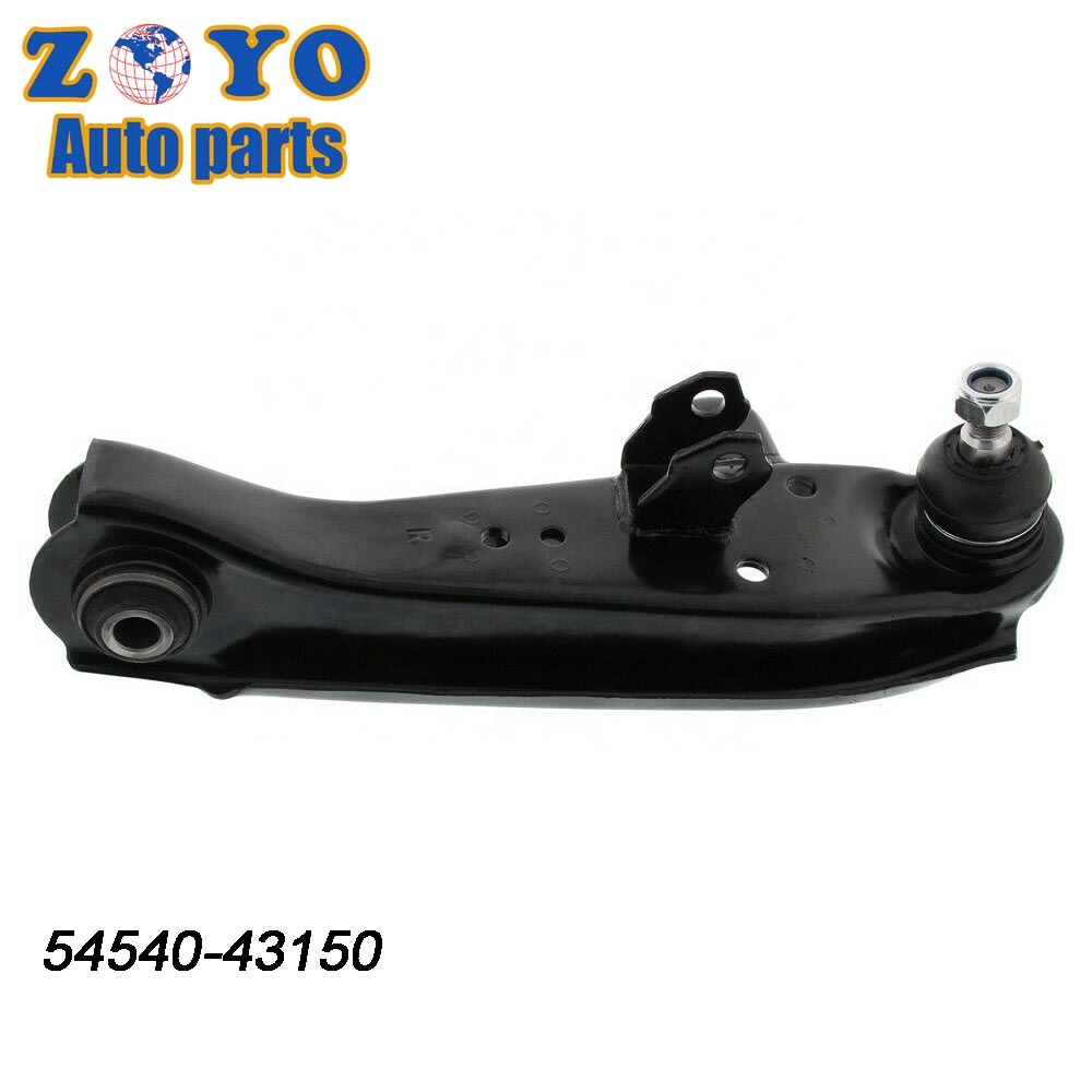 Left Front Lower Suspension Control Arm for Hyundai H100 VAN 93-04 Durable Auto Parts
