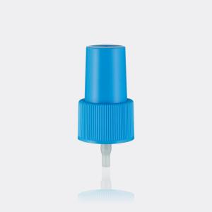 Quality Fine Mist Plastic Spray Pump 24/410 Ribbed JY601-07A wholesale