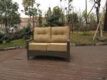 garden rattan sofa