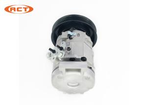 Quality Toyota Corolla Auto AC Compressor 10S15C PV6 12V Φ145mm 88320-02120 wholesale