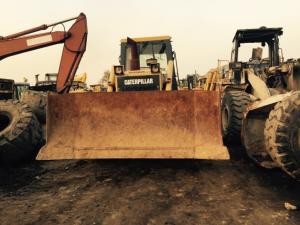 Quality Used CAT D6G bulldozer year 2009 for sale wholesale