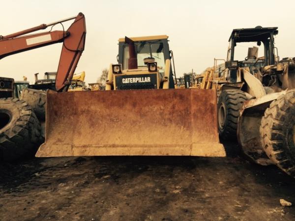 Used CAT D6G bulldozer year 2009 for sale
