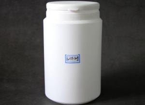 Quality High Sealing Empty Plastic Containers Tooth Powder Packaging Wide Mouth wholesale