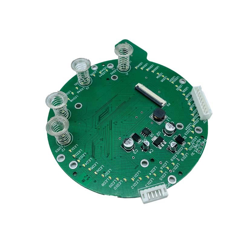 Circuit Board Assembly Services CEM1 CEM3 High TG PCB Soldering Service 3mi