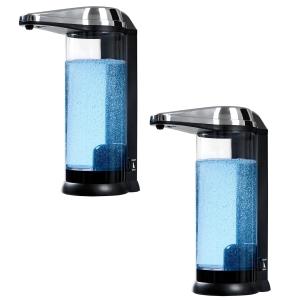 China FCC Wall Mounted Sensor Soap Dispenser on sale
