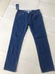 Straight Fit Casual Denim Pants