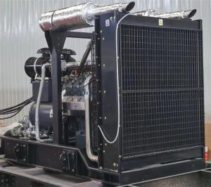 Quality CNG LNG Coalbed Methane Industrial Natural Gas Generator 320KW Natural Gas Engine wholesale